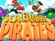 Sea Bubble Pirates